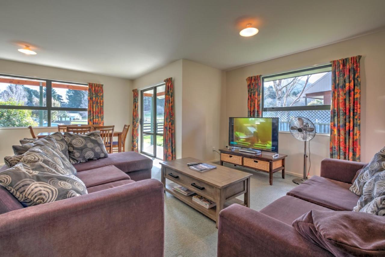 4A Lucas Lane Villa Hanmer Springs Exterior foto