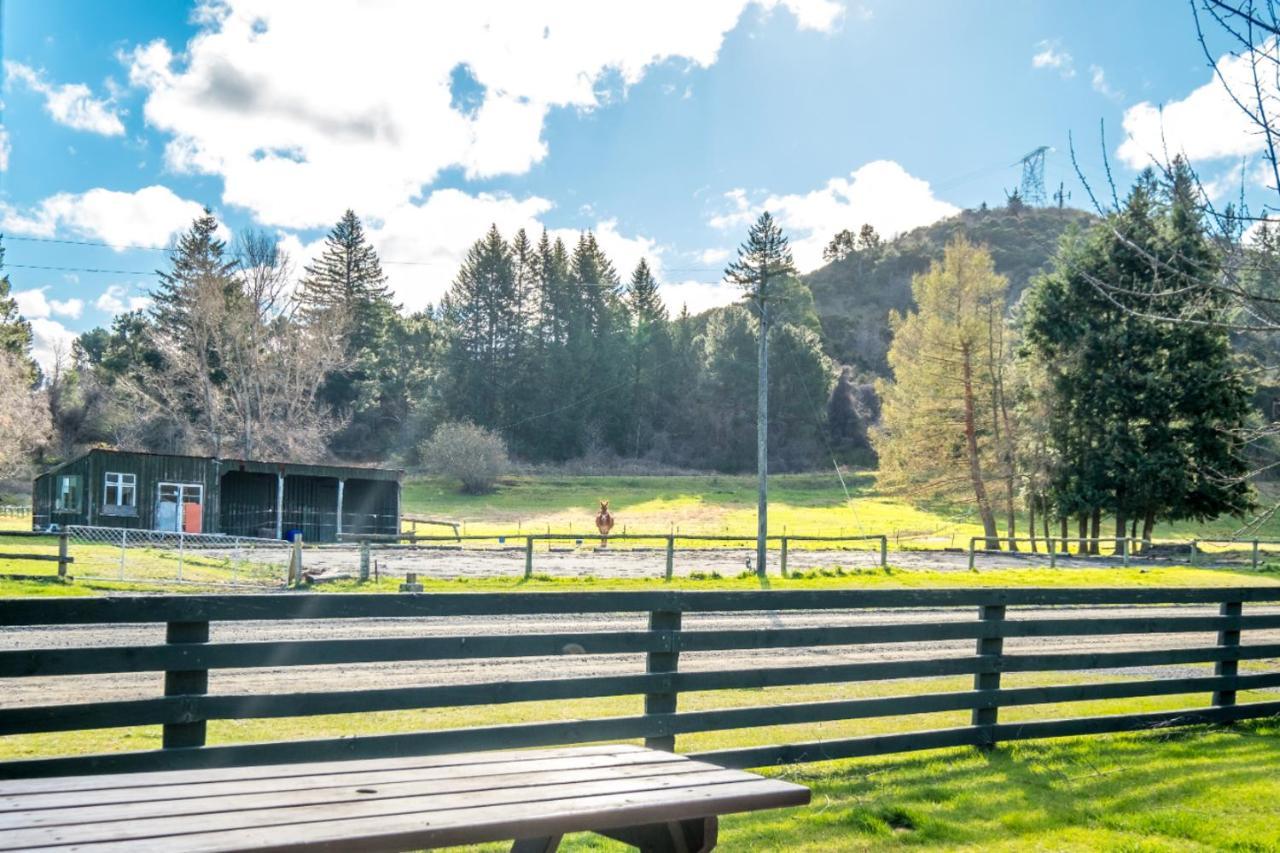 4A Lucas Lane Villa Hanmer Springs Exterior foto