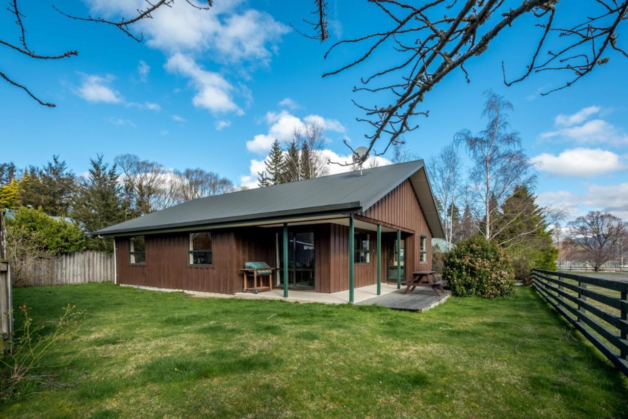 4A Lucas Lane Villa Hanmer Springs Exterior foto