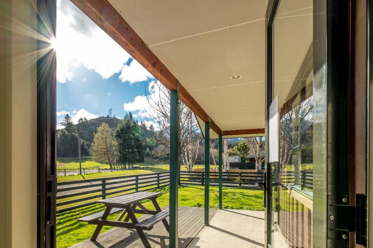 4A Lucas Lane Villa Hanmer Springs Exterior foto